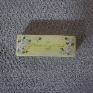 Avon Baby Brush and Comb